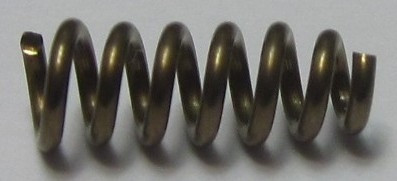 Factory Ruger front sight Plunger/Latch Spring for GP100 and Super Redhawk (and more) Revolvers