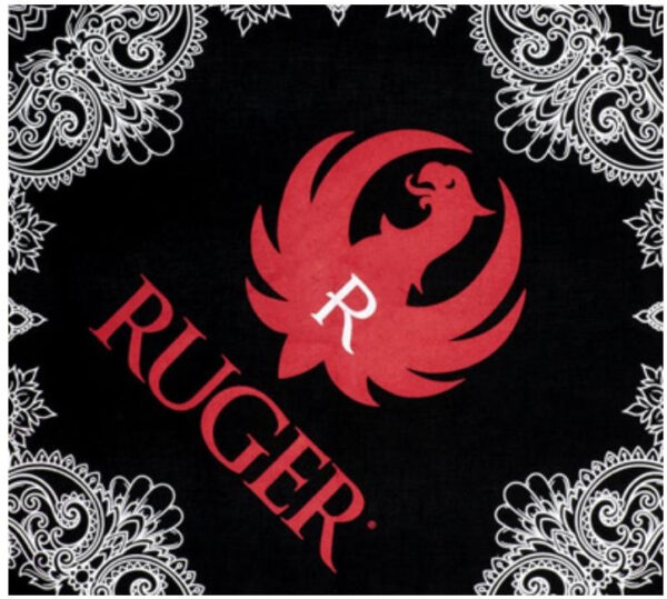Ruger Bandana