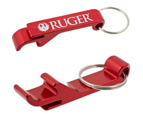 Ruger Aluminum Bottle Opener