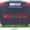 Factory Ruger Mark Small Pistol Case 5.5" Barrel Max.