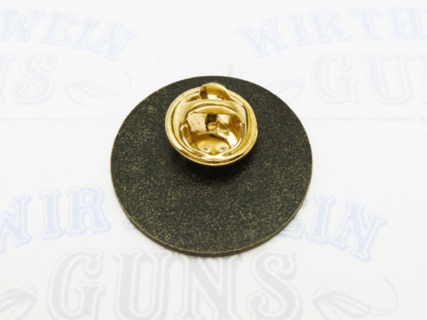 Ruger Brass Eagle Lapel Pin - Hat Tack