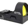 C-More RTS2B-V5 Mini Red Dot Sight 8 moa