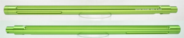 Tactical Solutions X-Ring 1/2"-28 Threaded Barrel Laser Green