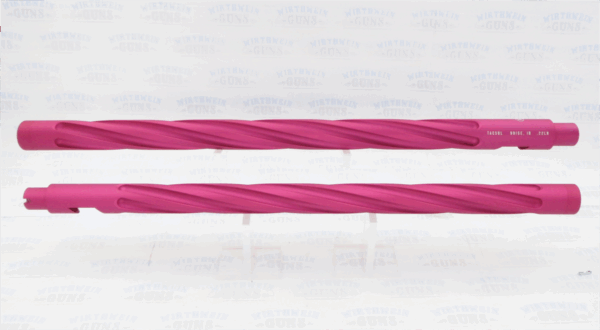 TacSol Tactical Solutions Performance X-Ring Barrel Matte Raspberry Pink