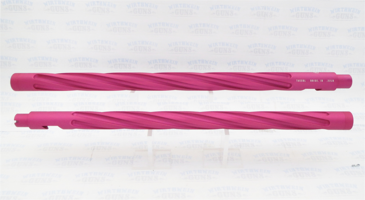 TacSol Tactical Solutions Performance X-Ring Barrel Matte Raspberry Pink