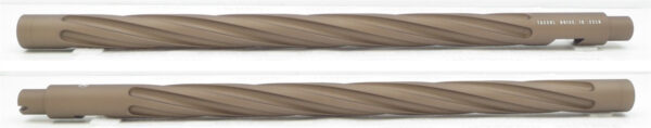TacSol Performance X-Ring Barrel Matte Quicksand Threaded 1/2x28