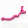 Tactical Solutions 10/22 Extended Magazine Release in Raspberry Pink