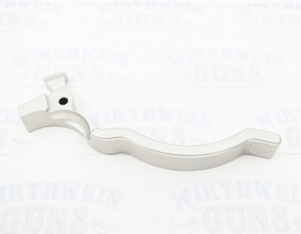 Tactical Solutions 10/22 Extended Magazine Release Silver