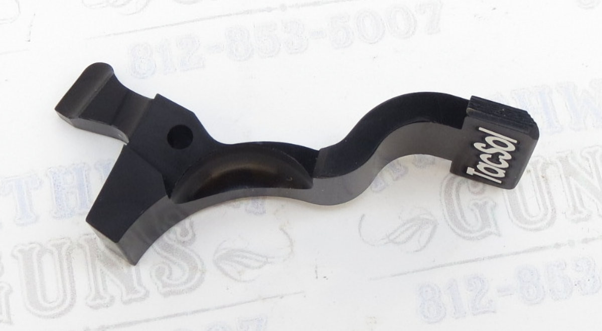 Tactical Solutions 10/22 Performance Series Magazine Release Bright Black