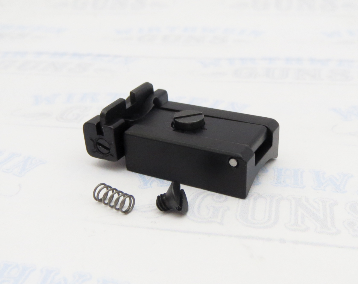 Tactical Solutions Pac-Lite Rear Sight