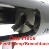 Tactical Solutions Mark IV Pac-Lite 6" Fluted Matte Black