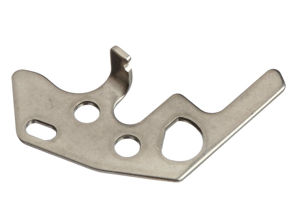 Volquartsen Silver Automatic Bolt Release for Ruger 10/22 Rifle and Charger Pistol VC10BR-S-10