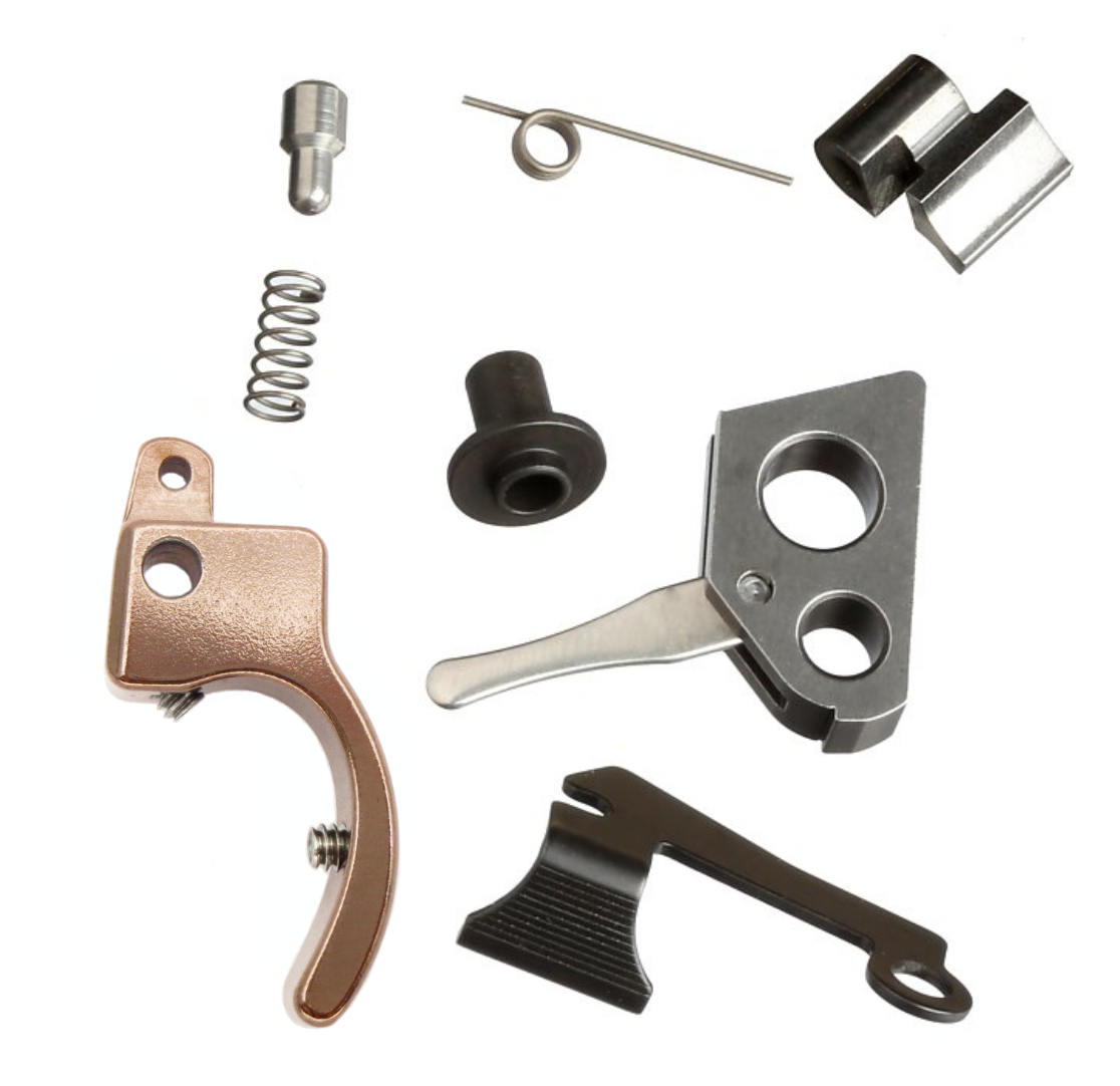 Volquartsen Accurizing Kit for Ruger Mark 1, 2, 3 ROSE GOLD VC2AK-RGT