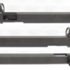 Volquartsen MK3 FTV 6" Black 1/2"x28 Threads