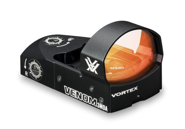 Volquartsen MK3 FTV 6" Black 1/2"x28 Threads
