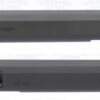 Volquartsen MK3 FTV 6" Black 1/2"x28 Threads