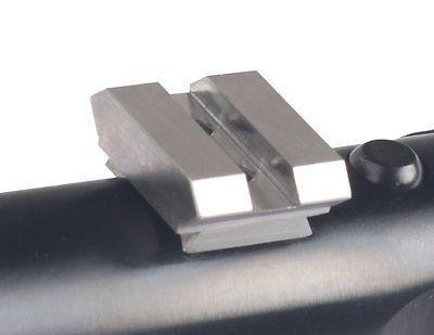 Volquartsen Dovetail Picatinny Rail Mount for ALL Ruger Mark 1 2 3 4 VC3DM-S