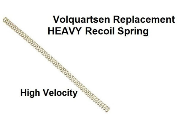 Volquartsen VS3 Recoil Rod Replacement Spring HEAVY
