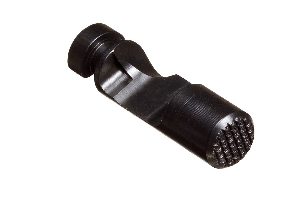 Volquartsen Black Extended Magazine Release for Ruger 22/45 Mark 3 VC45MR-B