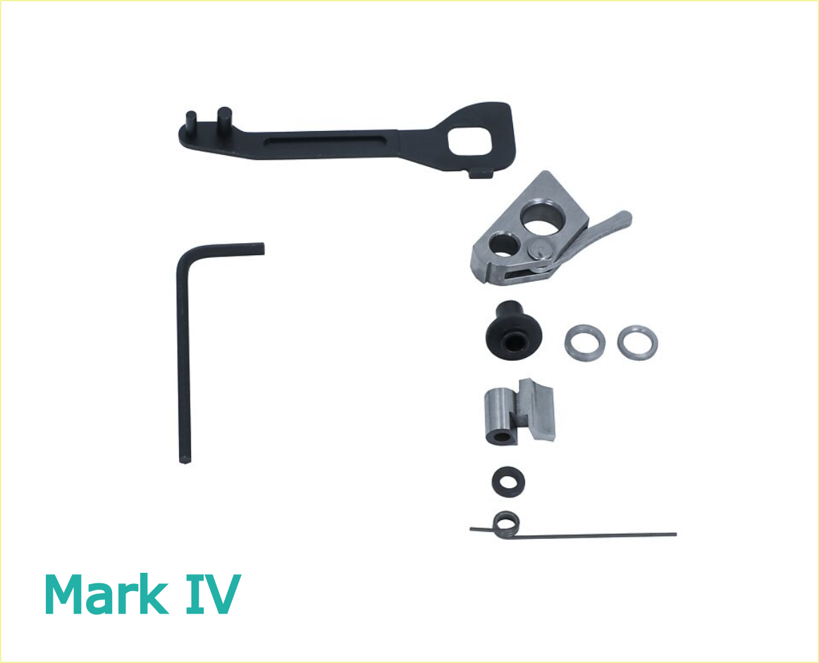 Volquartsen Ruger MKIV Accurizing Kit VC4AK-NT, NO Trigger