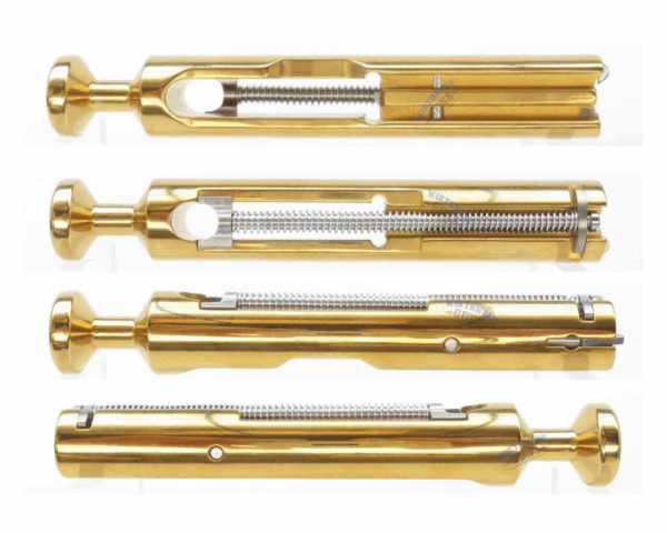 Volquartsen Mark 2 4 GOLD Competition Bolt VC4BT-G