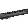 Volquartsen Ruger Mark IV LLV 4" Black 1/2"x28