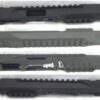 Volquartsen Ruger Mark IV LLV 4" Black 1/2"x28