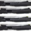 Volquartsen Ruger Mark IV LLV 6" Black 1/2"x28