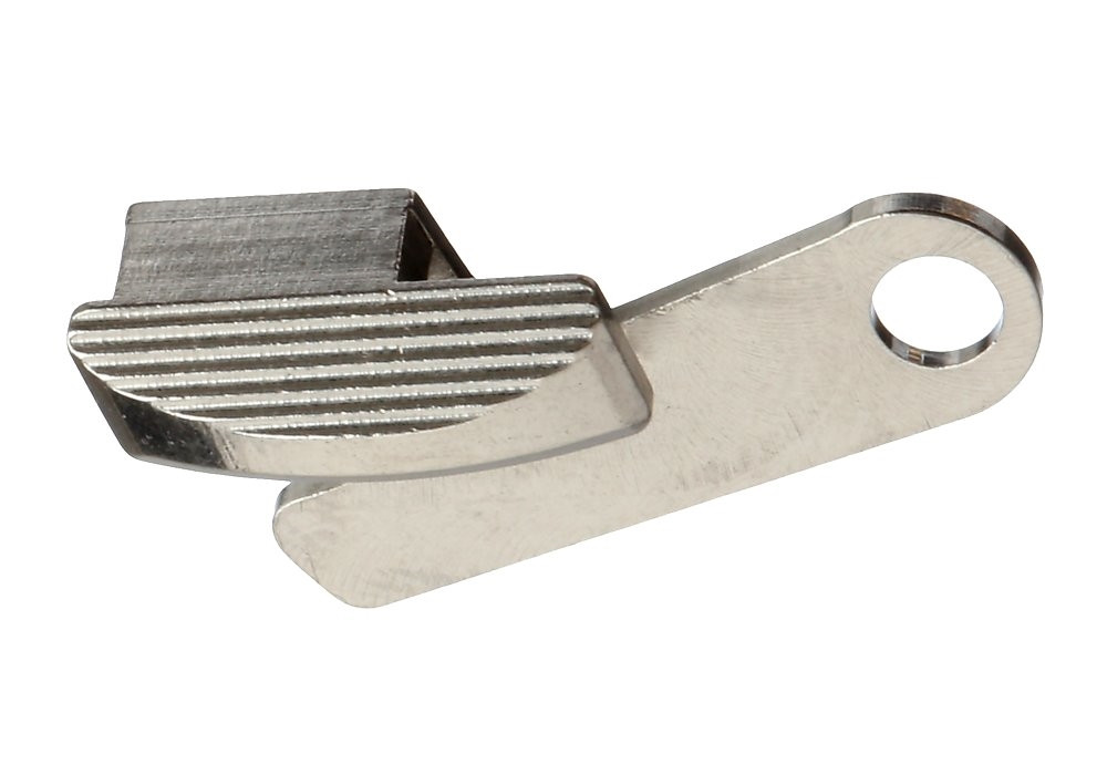 Volquartsen Ruger MK IV Silver Extended Bolt Release VC4SR-S