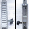 Volquartsen Stainless Summit Bolt Action Receiver and Bolt for Ruger 10/22 platform VCB-LRA-0001
