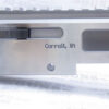 Volquartsen Stainless Summit Bolt Action Receiver and Bolt for Ruger 10/22 platform VCB-LRA-0001