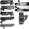 Volquartsen Summit Bolt Action Receiver and Bolt for Ruger 10/22 platform VCB‑LRA‑B