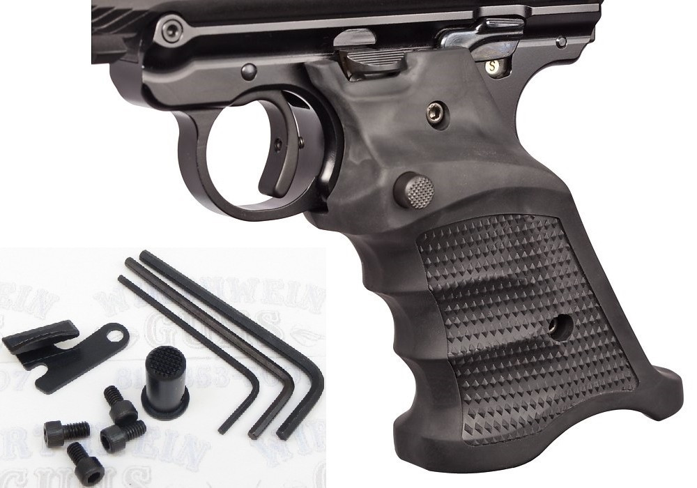 Volquartsen Volthane Right Hand Target Grip for Ruger Mark 4 IV Pistol VCRG-4