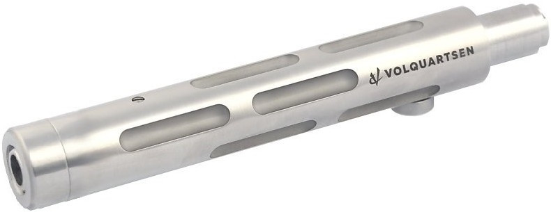 Volquartsen I-Fluted SS Barrel for SW22 1/2"x28 Threads