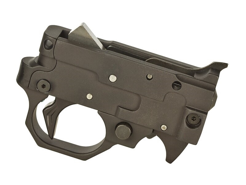 Volquartsen TG2000 Trigger Assembly- Black