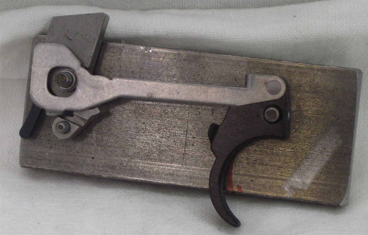 Volquartsen Mark Pistol Trigger Kit Installation