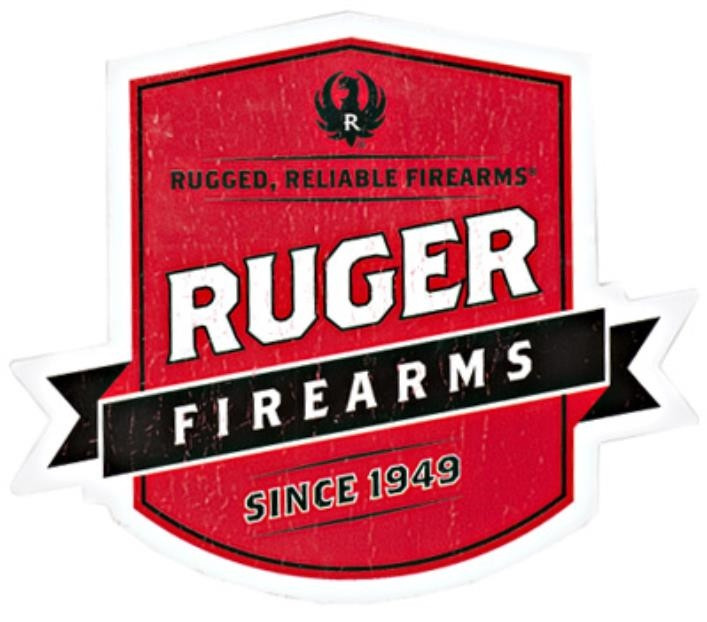 Ruger 1949 Decal