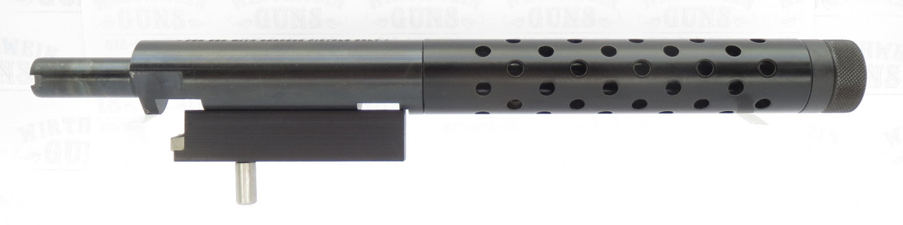 Ruger 22 Charger 10" LITE Takedown Threaded Barrel 4935
