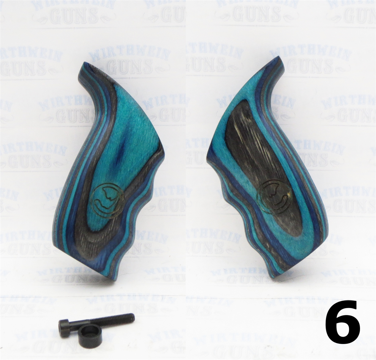 Chiappa Rhino Nebula Grip L-R