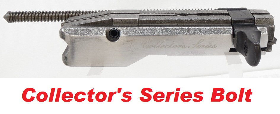 Ruger 10/22 and 22 Charger Collector's Series Bolt
