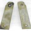 Hogue RUGER 22/45 MK IV G-MASCUS G10 PIRANHA GRIP PANELS