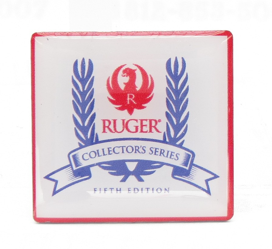 Ruger Lapel Pin / Hat Tack from 5th Edition of Collector's Series 10/22