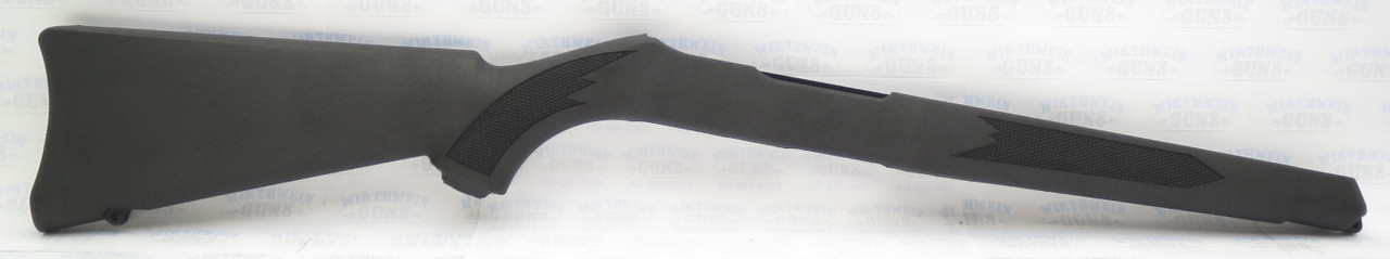 Factory Ruger 10/22 Black Plastic "Barrel Band" Stock for Standard Taper barrels