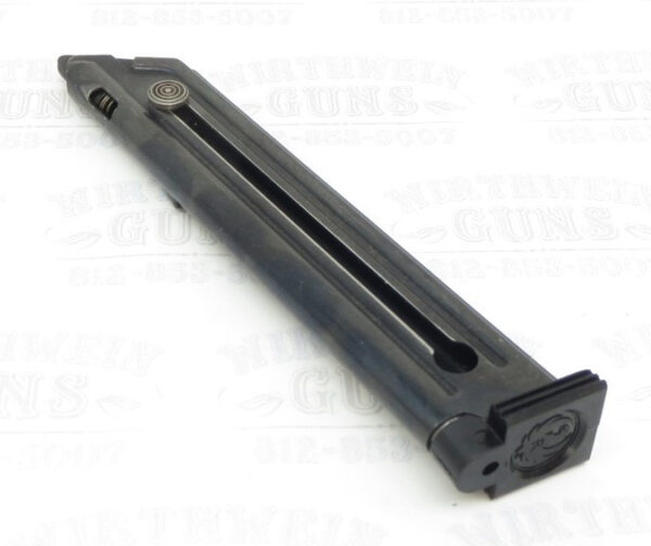USED BLUED Ruger 90231 Magazine for MK3 and MK4