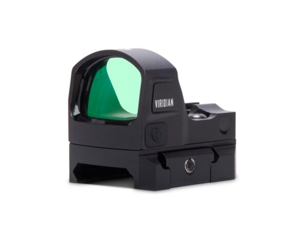 Viridian RFX15 Reflex GREEN Dot Sight 3 MOA 981-0055