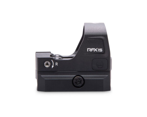 Viridian RFX15 Reflex GREEN Dot Sight 3 MOA 981-0055