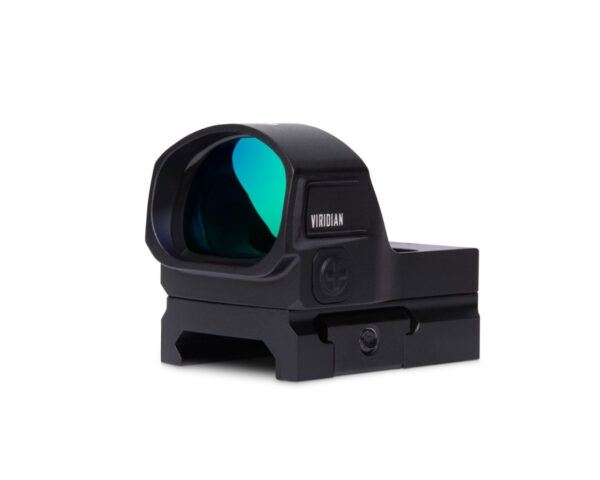 Viridian RFX-25 Reflex GREEN Dot Sight 3 MOA 981-0056