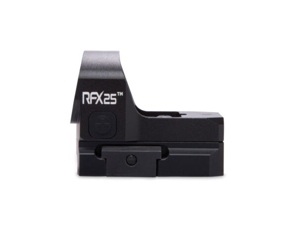 Viridian RFX-25 Reflex GREEN Dot Sight 3 MOA 981-0056