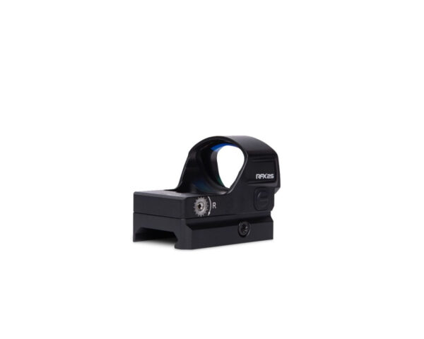 Viridian RFX-25 Reflex GREEN Dot Sight 3 MOA 981-0056