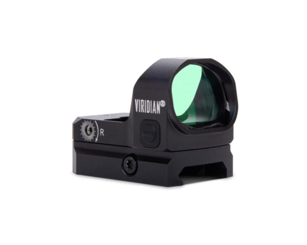 Viridian RFX-25 Reflex GREEN Dot Sight 3 MOA 981-0056